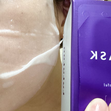 ルルルン ハイドラ EX マスク/ルルルン/シートマスク・パックを使ったクチコミ(4枚目)