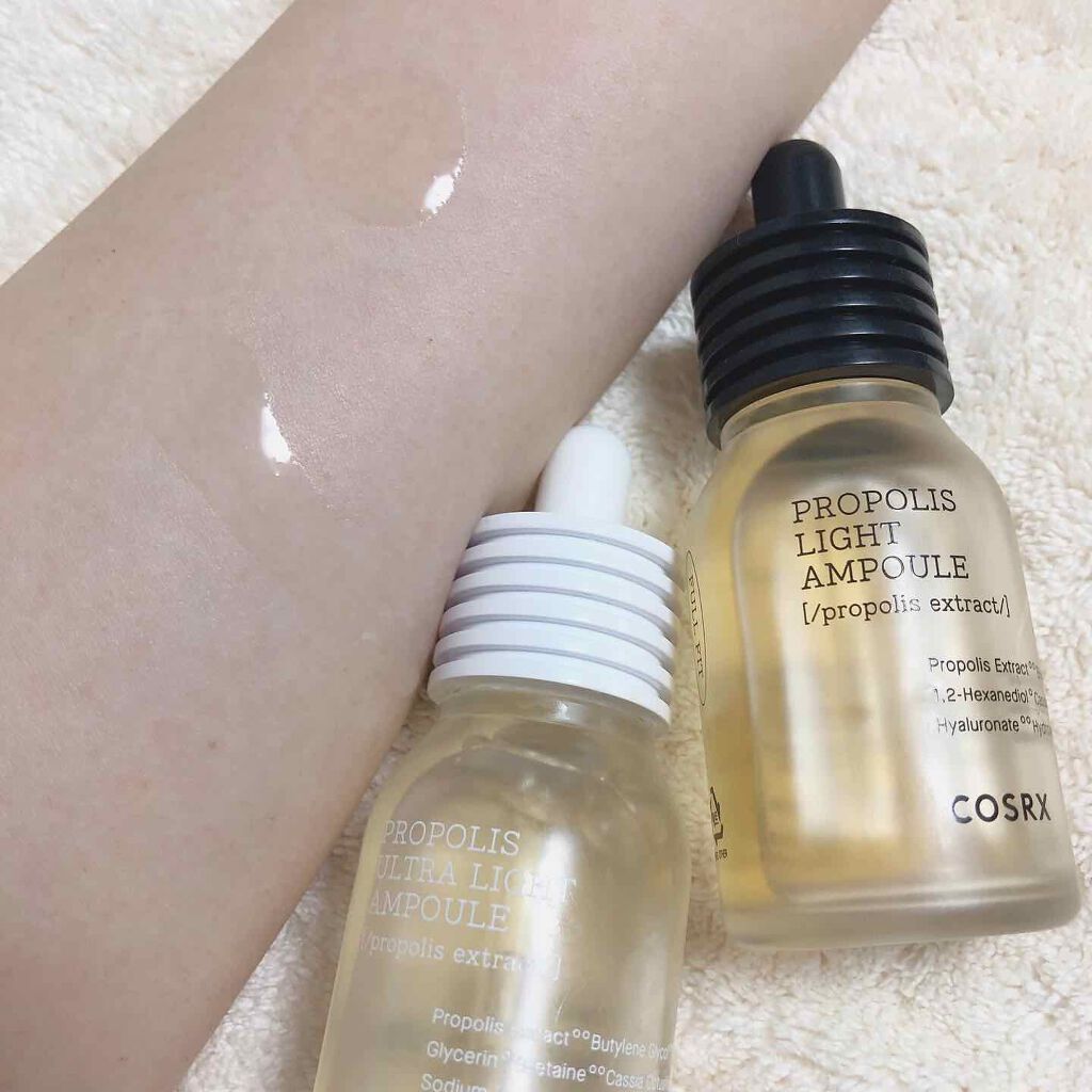 フルフィットプロポリスシナジートナー/COSRX/化粧水を使ったクチコミ(5枚目)