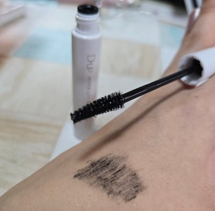 ハイパーリフトマスカラ/D-UP/マスカラを使ったクチコミ(3枚目)