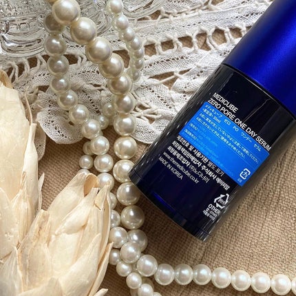 ゼロ毛穴1DAYセラム/MEDICUBE/美容液を使ったクチコミ(6枚目)