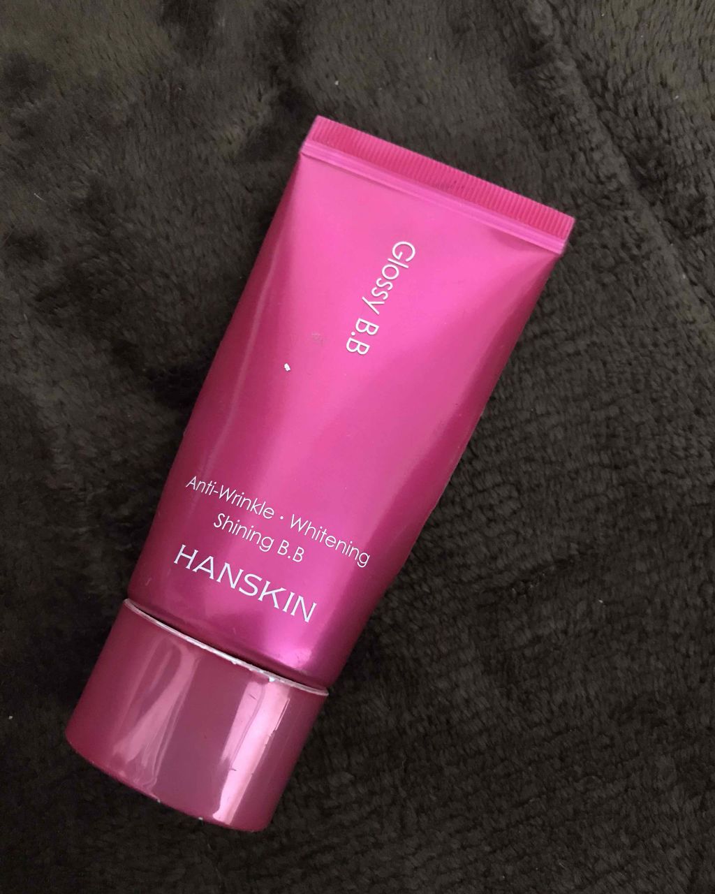 グロッシーＢＢクリーム/ハンスキン/BBクリームを使ったクチコミ（1枚目）
