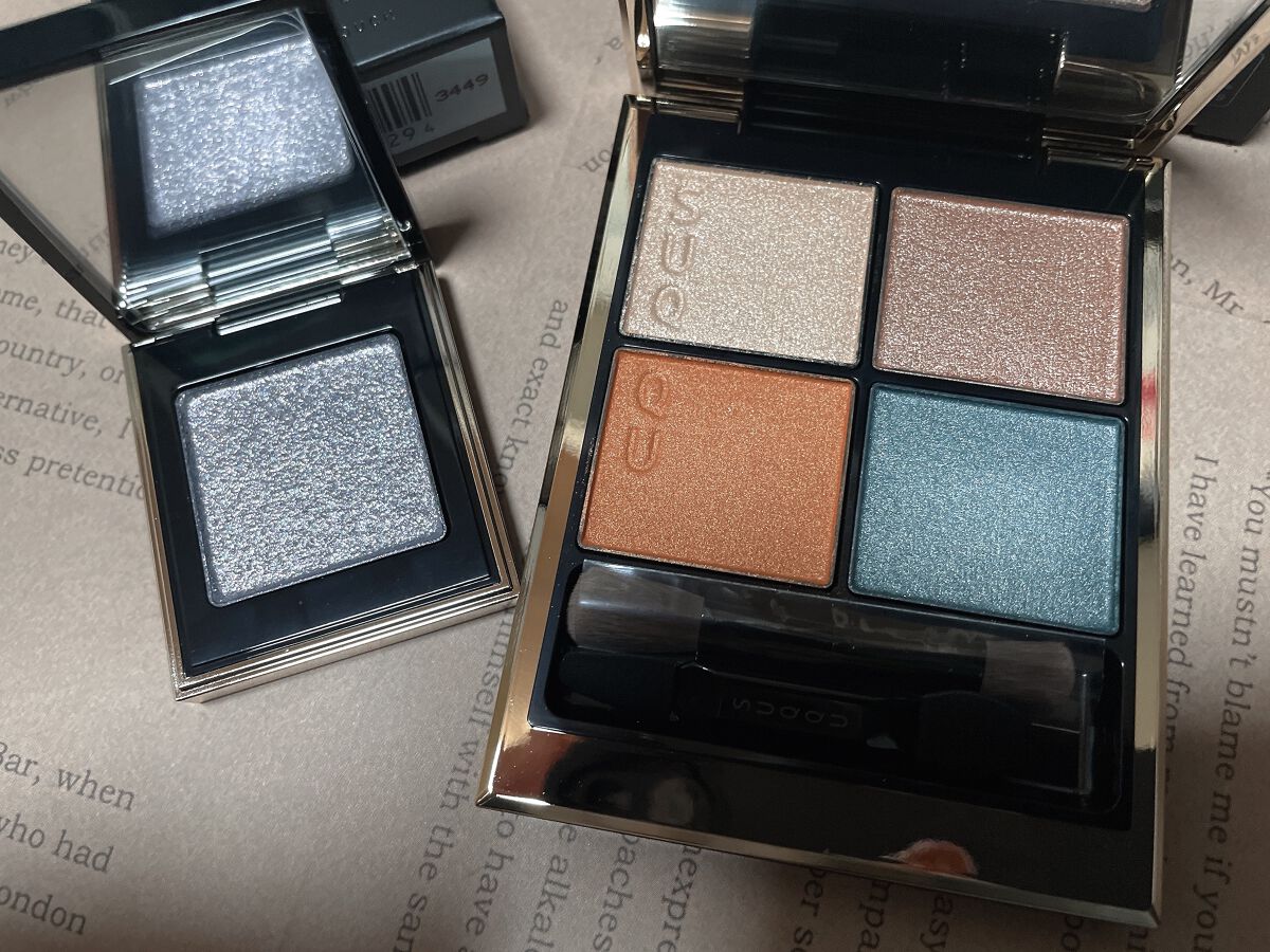 ハードワイヤードアイシャドー/NARS/単色アイシャドウを使ったクチコミ(1枚目)