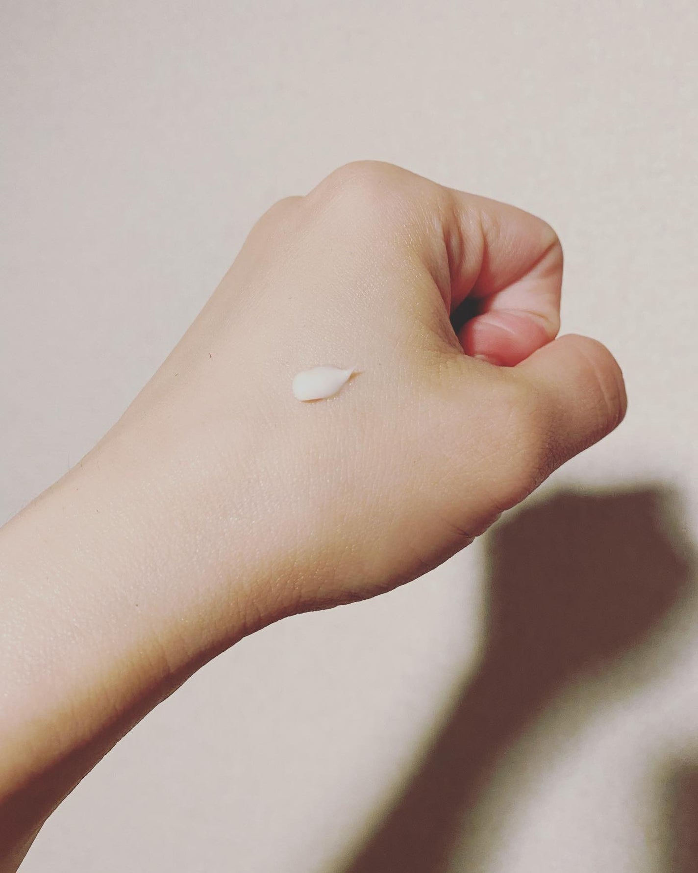 リンクルアイクリーム N/なめらか本舗/アイケア・アイクリームを使ったクチコミ(3枚目)