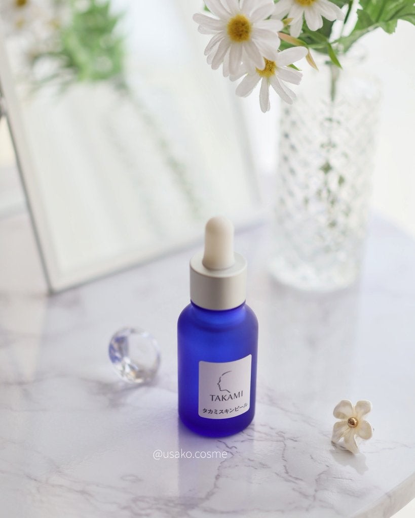 タカミスキンピール/タカミ/ブースター・導入液を使ったクチコミ(7枚目)