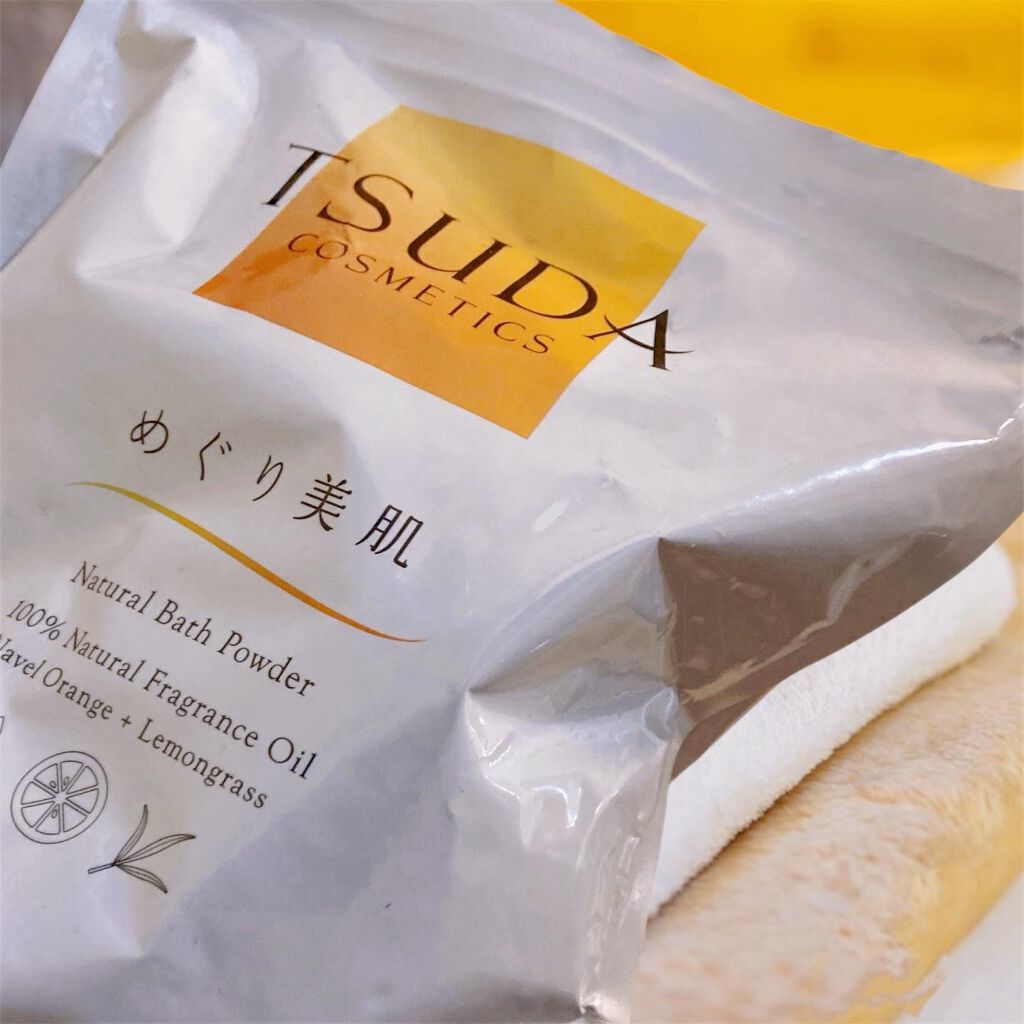 めぐり美肌/TSUDA SETSUKO/その他を使ったクチコミ（1枚目）