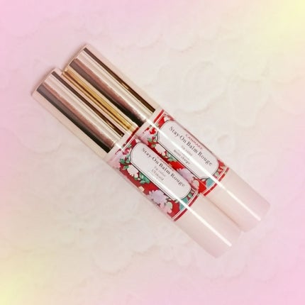 ステイオンバームルージュ/キャンメイク/口紅を使ったクチコミ(1枚目)