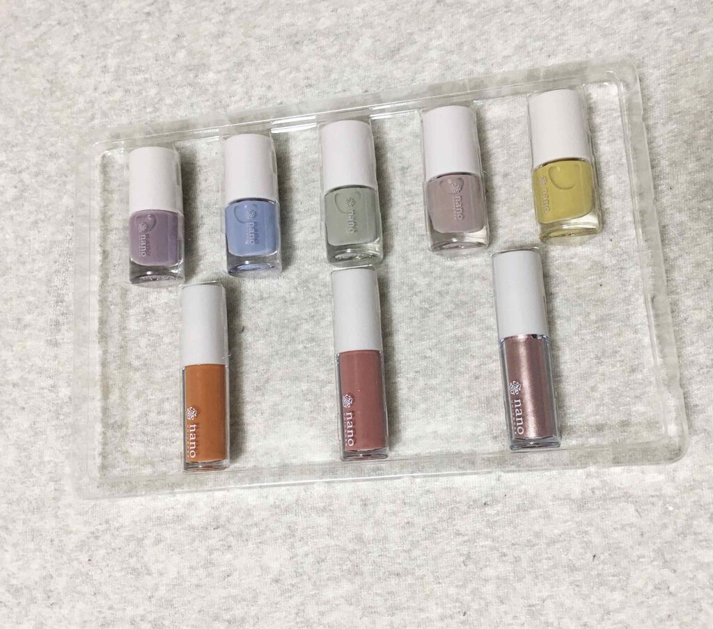 ほむほむ on LIPS 「 Gina付録<nanouniverse>の 投稿となります^..」(2枚目)