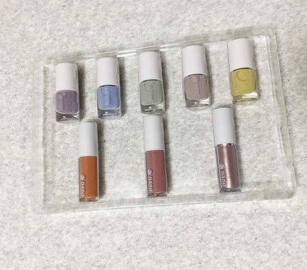 ほむほむ on LIPS 「 Gina付録<nanouniverse>の 投稿となります^..」(2枚目)