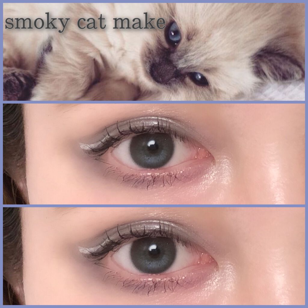 グロッシーリッチ アイズ BL-7/Visée/アイシャドウパレットを使ったクチコミ（1枚目）