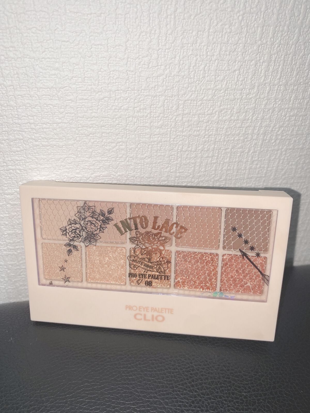 プロ アイ パレット/CLIO/アイシャドウパレットを使ったクチコミ(1枚目)