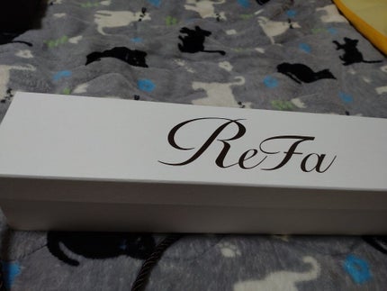 リファ ビューテック ストレートアイロン/ReFa/ストレートアイロンを使ったクチコミ(1枚目)