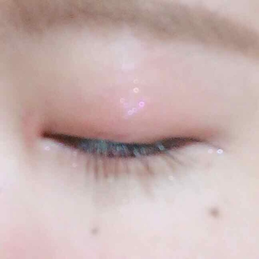 セレクト アイカラー/ESPRIQUE/単色アイシャドウを使ったクチコミ(3枚目)