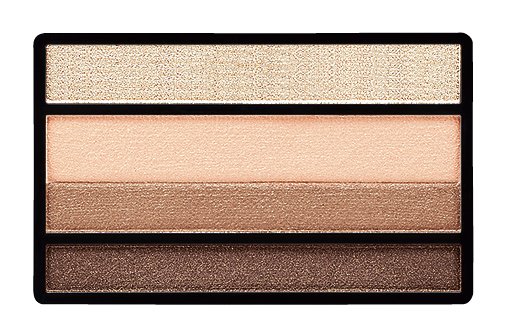 グラデーショナル アイシャドウ ＤＸ セット４プレシャスブラウン