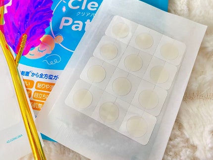 クリアパッチ/Angelab/にきびパッチを使ったクチコミ(3枚目)