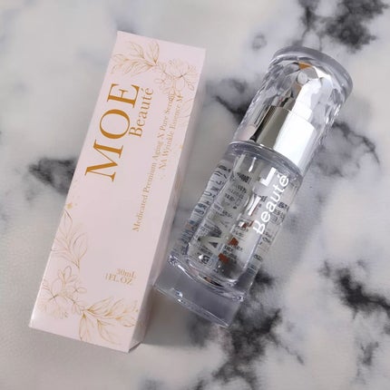 プレミアムエイジングケア x ピュア美容液/MOE Beaute/美容液を使ったクチコミ(2枚目)