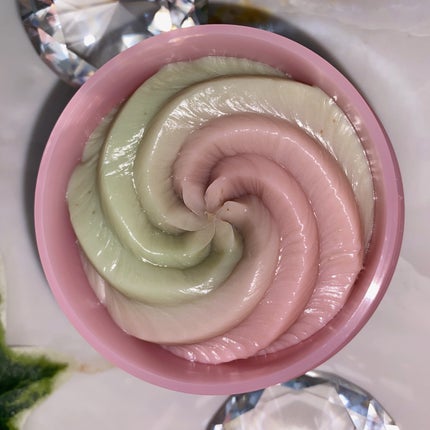 ピンクアロエメレンゲクレンザー/APRILSKIN/その他洗顔料を使ったクチコミ(4枚目)