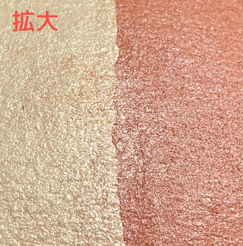 グロウハイライト/マリブビューティー/パウダーハイライトを使ったクチコミ(3枚目)