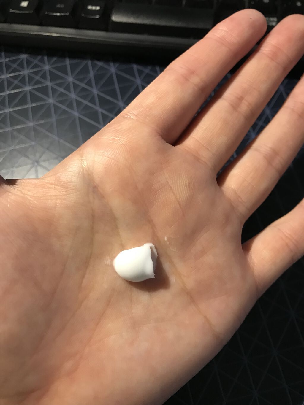 ハンドクリーム/すーっと香る北海道和ハッカ/ハンドクリームを使ったクチコミ（2枚目）