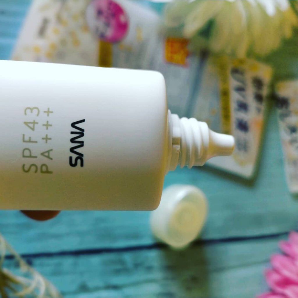 リンクルUV乳液/なめらか本舗/日焼け止めミルクを使ったクチコミ（2枚目）