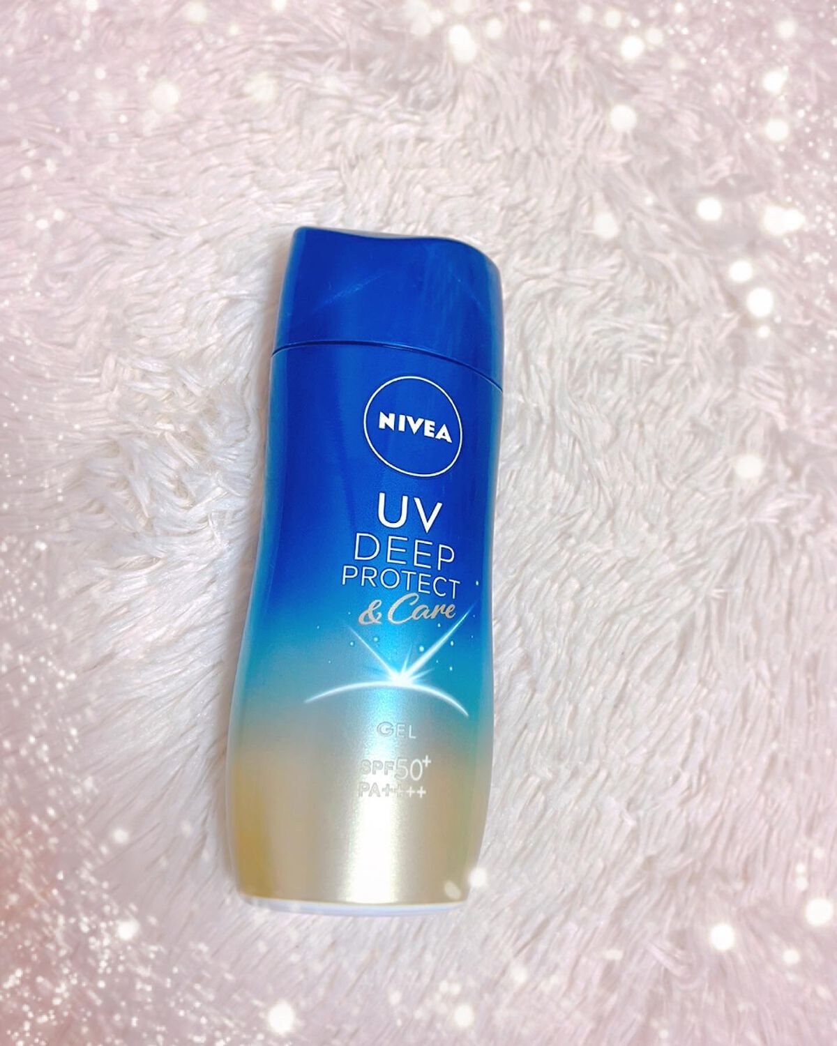 ニベアUV ディープ プロテクト&ケア ジェル/ニベア/日焼け止めジェルを使ったクチコミ(2枚目)