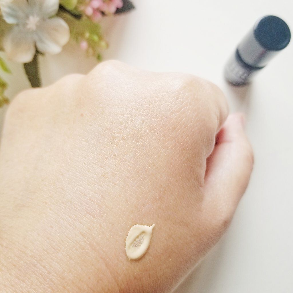 インテンシブ セラム ファンデーション/BOBBI BROWN/リキッドファンデーションを使ったクチコミ（2枚目）