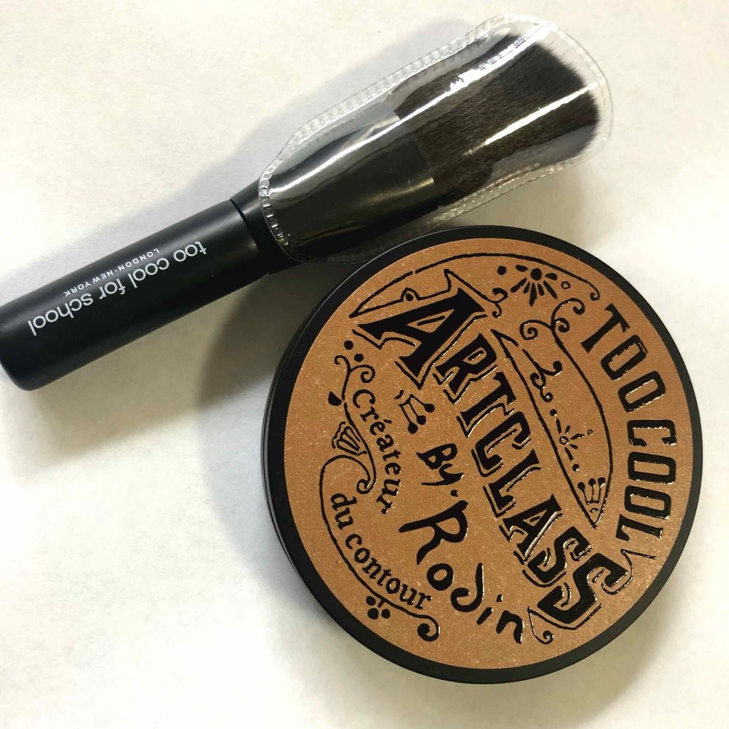 アートクラスバイロダン シェーディング/too cool for school/シェーディングを使ったクチコミ（1枚目）