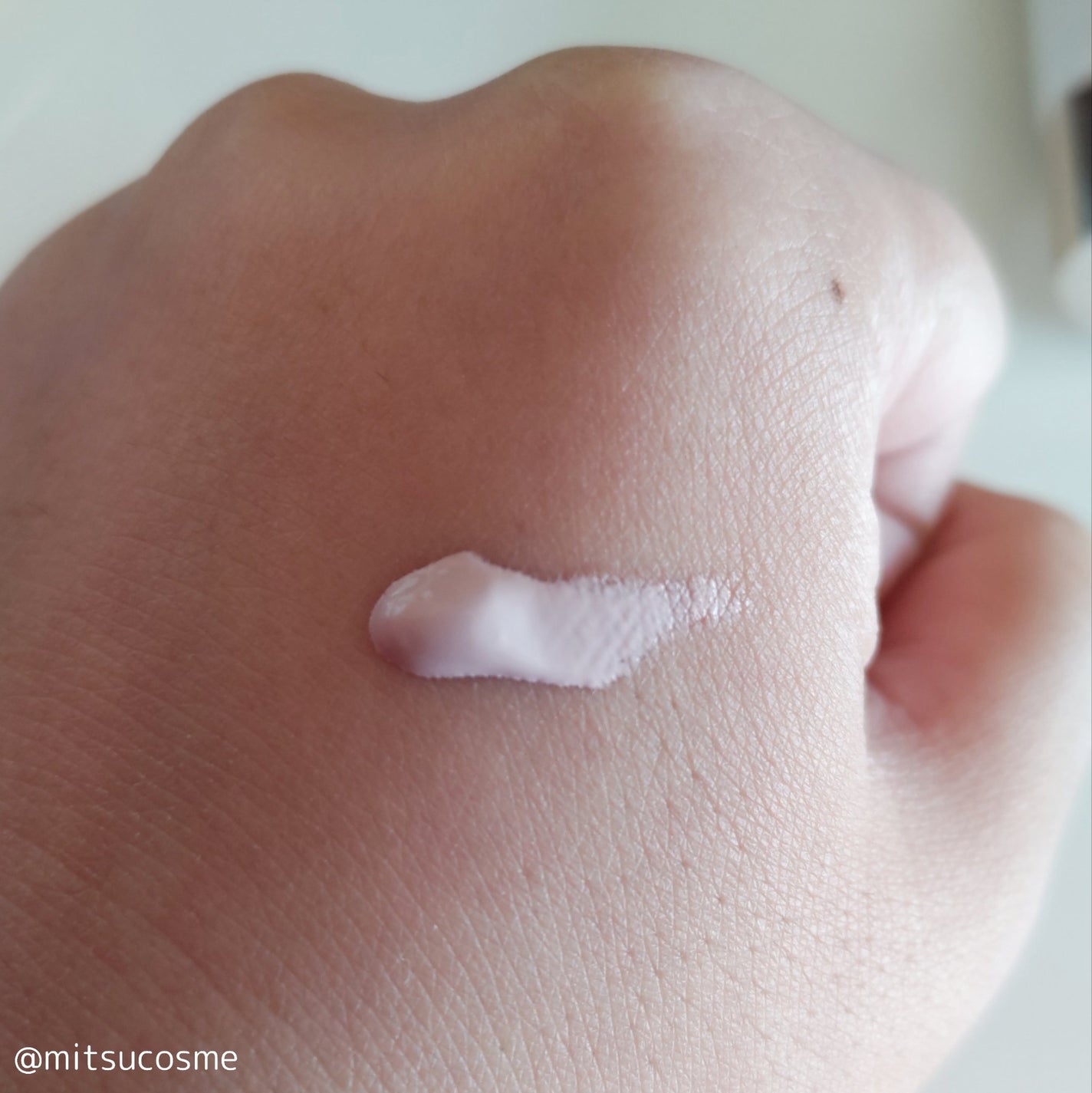 サンシェルター トーンアップCC/DECORTÉ/CCクリームを使ったクチコミ(3枚目)