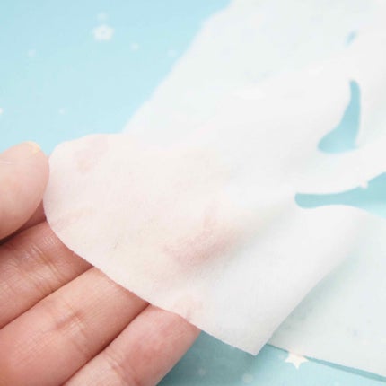 オトナプラス 夜用チャージフルマスク/サボリーノ/シートマスク・パックを使ったクチコミ(3枚目)