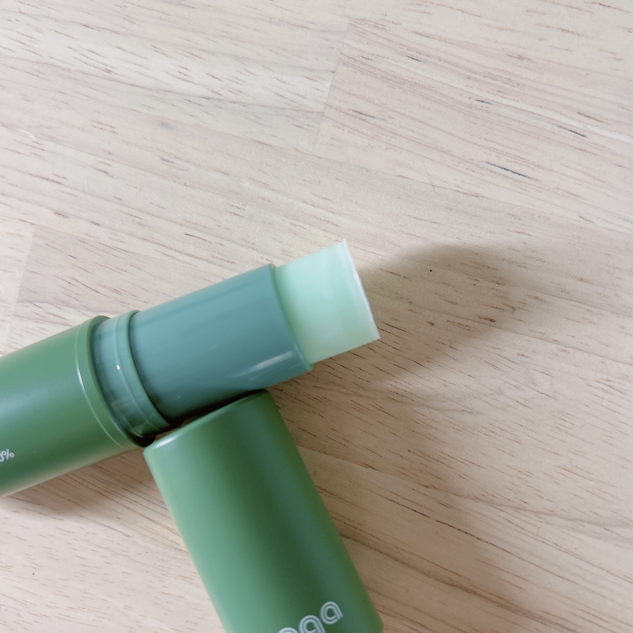 シカスージングスティック/TAGA/フェイスバームを使ったクチコミ（2枚目）