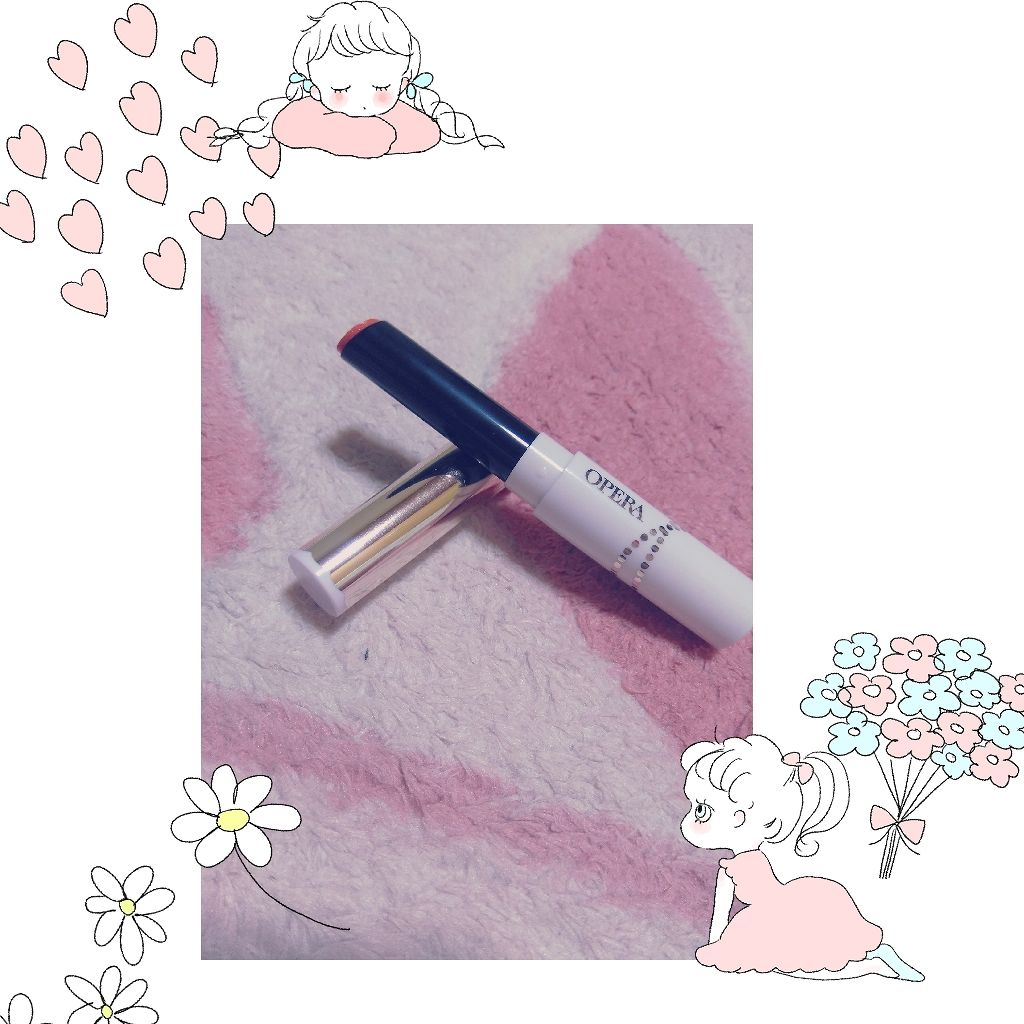 オペラ シアーリップカラー RN/OPERA/リップグロスを使ったクチコミ(1枚目)