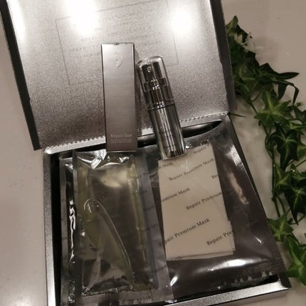 リソウ リペアプレミアムマスク/リソウコーポレーション/シートマスク・パックを使ったクチコミ(1枚目)