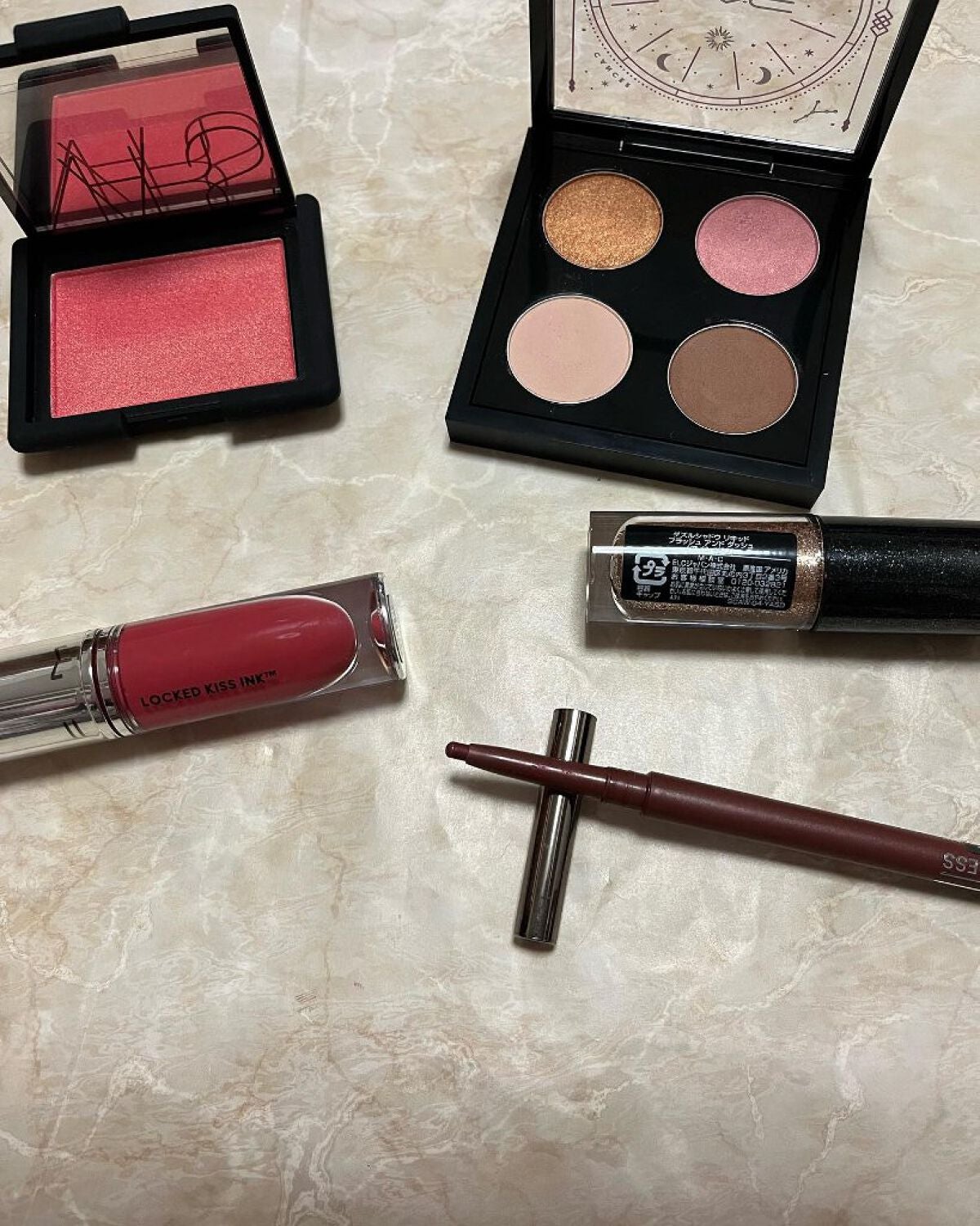 ブラッシュ/NARS/パウダーチークを使ったクチコミ(1枚目)