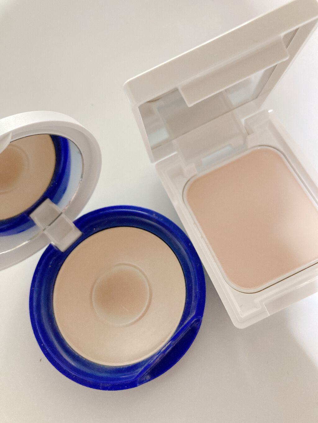 薬用UVパウダー/トランシーノ/プレストパウダーを使ったクチコミ（1枚目）