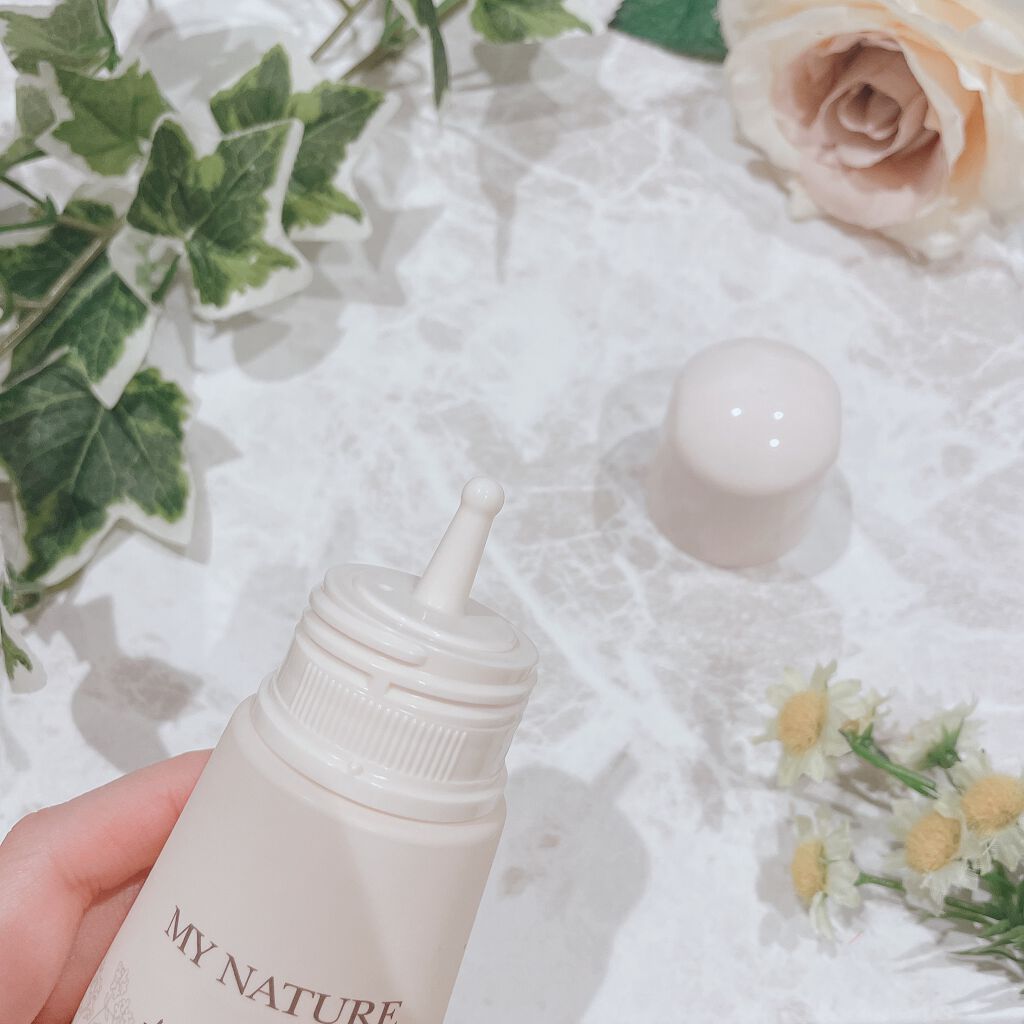 マイナチュレ 無添加育毛剤/マイナチュレ/頭皮ローションを使ったクチコミ(4枚目)