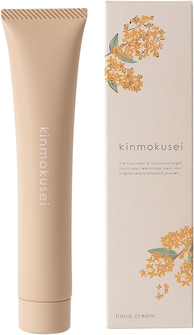 ハンドクリーム  キンモクセイ