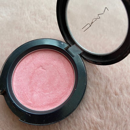 パウダー ブラッシュ/M・A・C/パウダーチークを使ったクチコミ(2枚目)