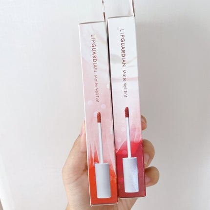 マットヴェールティント/LIPGUARDIAN/リップティントを使ったクチコミ(6枚目)