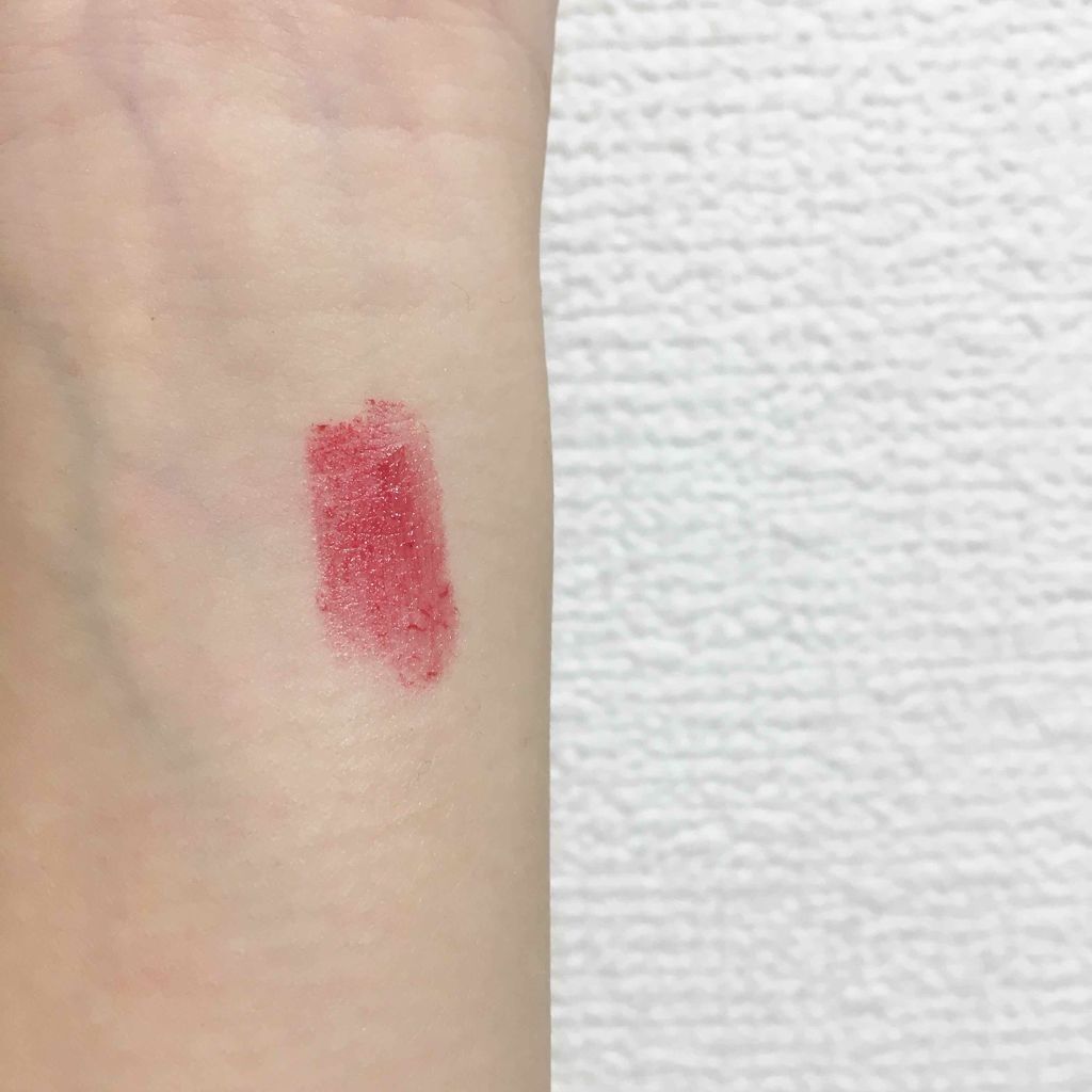 24 ミネラルスティックカラー/24h cosme/口紅を使ったクチコミ(2枚目)