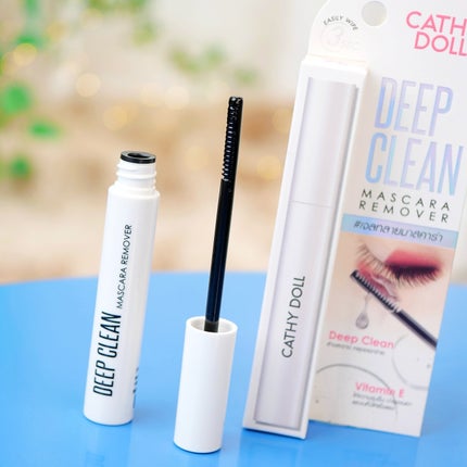 Cathy Doll ウェイクアップマスカラ/CathyDoll/マスカラを使ったクチコミ(5枚目)