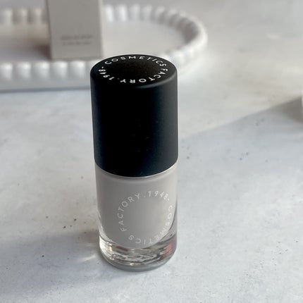 1948 NUANCE NAIL COLOR. 10 MOON/1948- COSMETICS FACTORY./マニキュアの画像