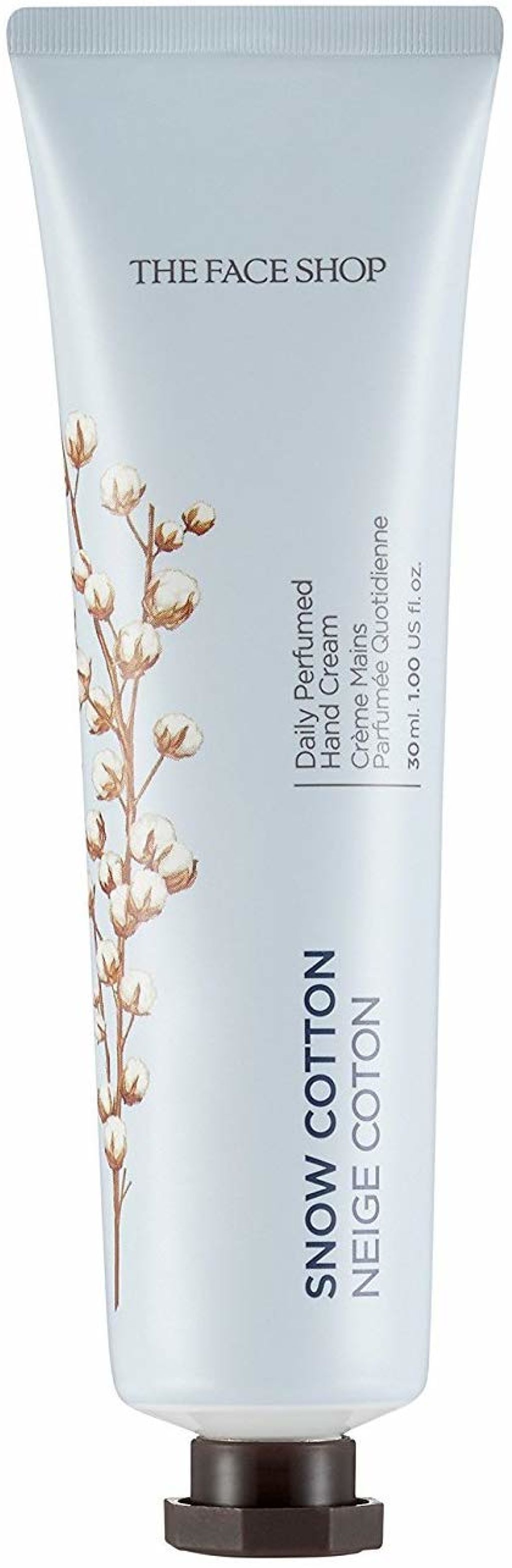 デイリーパフューム ハンドクリーム 10 Snow Cotton
