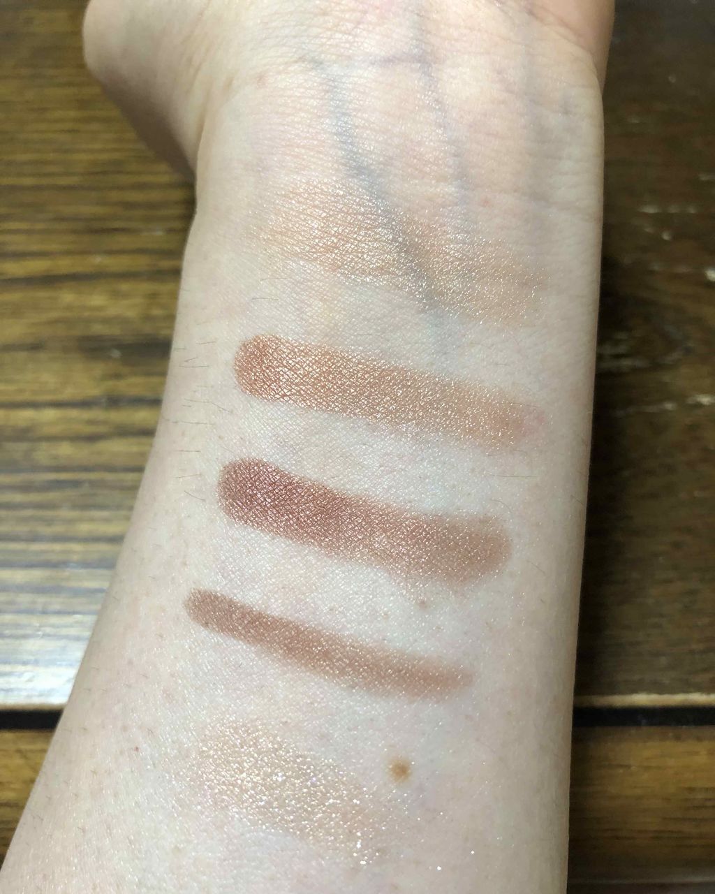 【旧品】パーフェクトスタイリストアイズ/キャンメイク/アイシャドウパレットを使ったクチコミ（3枚目）