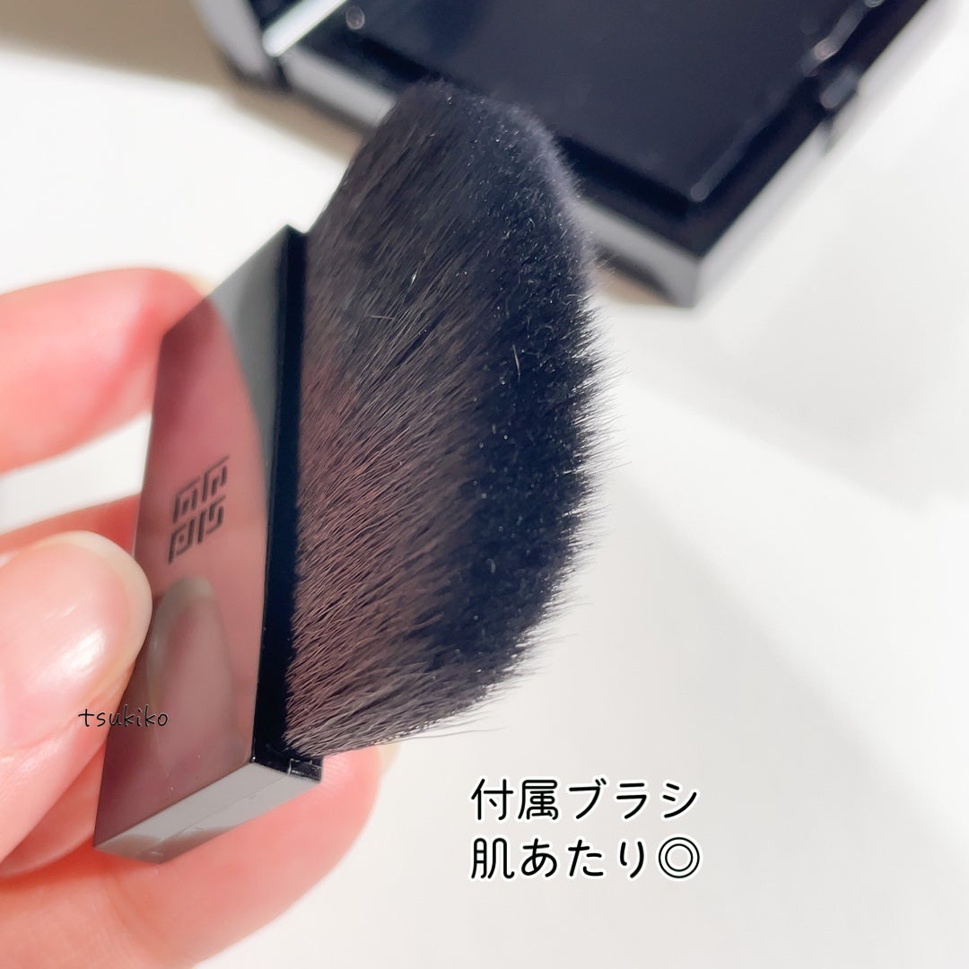 プリズム・リーブル・プレストパウダー /GIVENCHY/プレストパウダーを使ったクチコミ(6枚目)