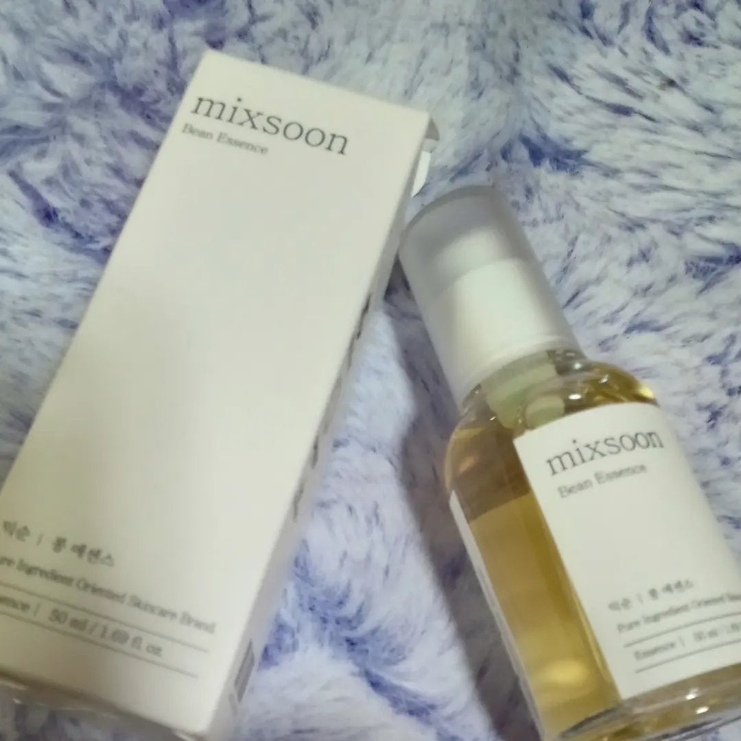 大豆エッセンス/mixsoon/美容液を使ったクチコミ(1枚目)