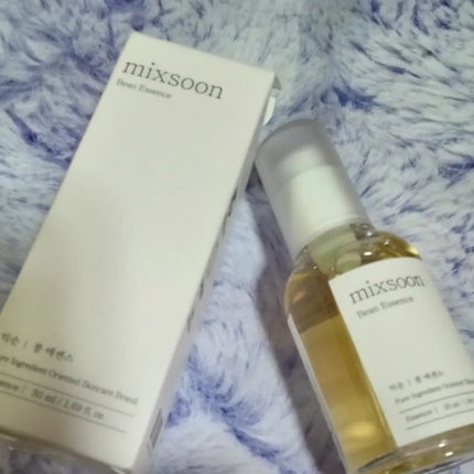 大豆エッセンス/mixsoon/美容液を使ったクチコミ(1枚目)