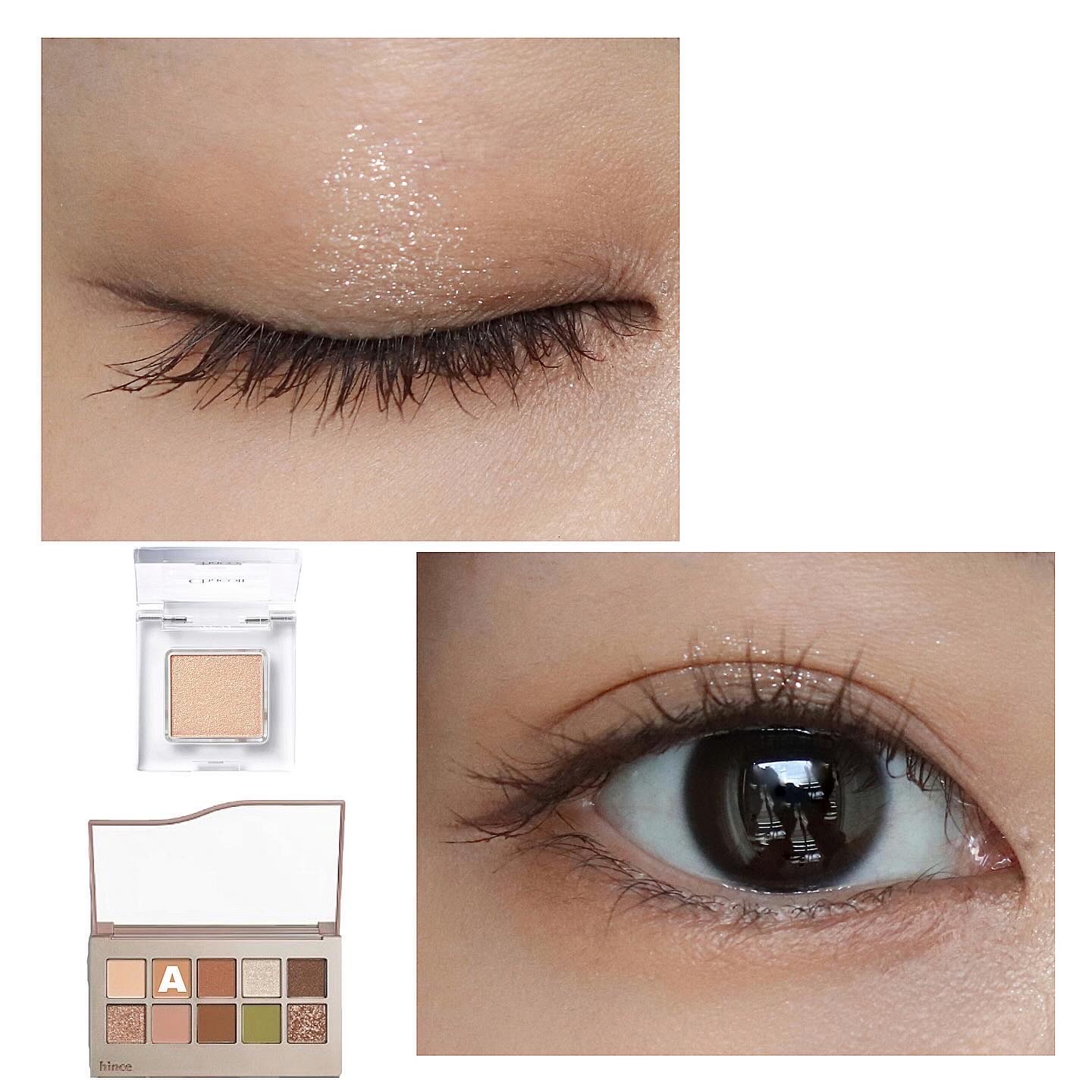 ソフトクリームチーク 01スプリンクル/AMUSE/リキッドチークを使ったクチコミ（2枚目）