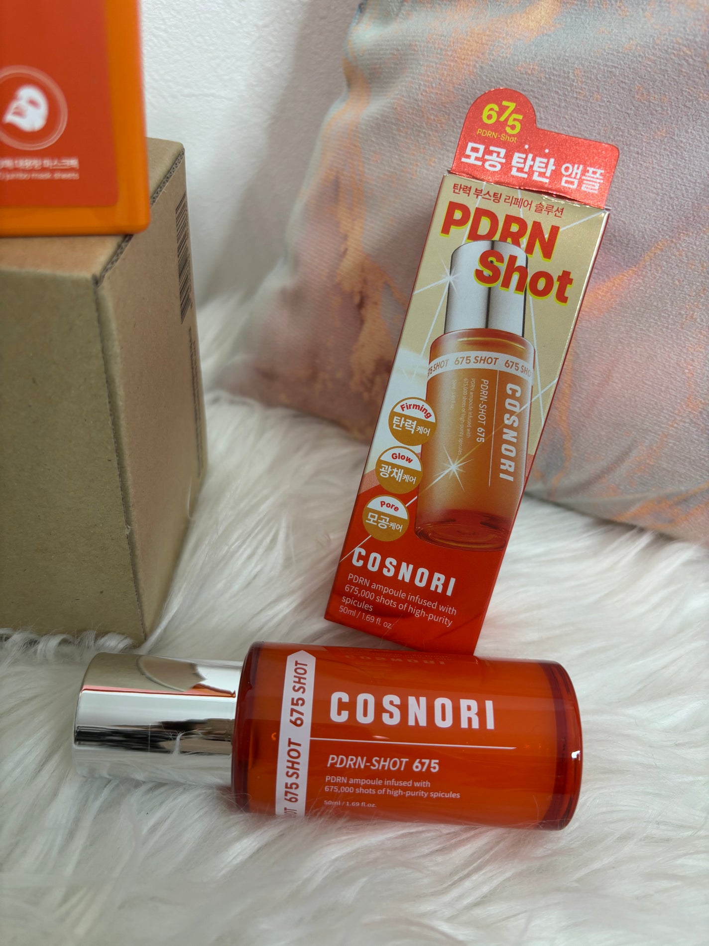 PDRNショット675/COSNORI/美容液を使ったクチコミ(7枚目)