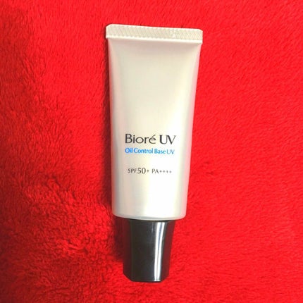 ビオレUV SPF50+の化粧下地UV 皮脂テカリ防止タイプ/ビオレ/化粧下地を使ったクチコミ(2枚目)