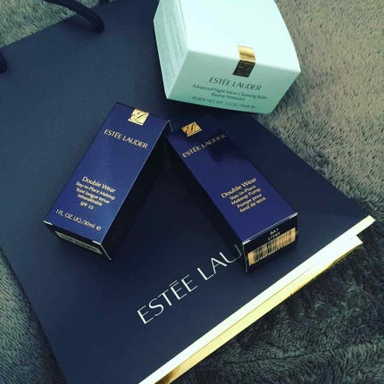 ダブル ウェア ステイ イン プレイス メークアップ /ESTEE LAUDER/リキッドファンデーションを使ったクチコミ(1枚目)