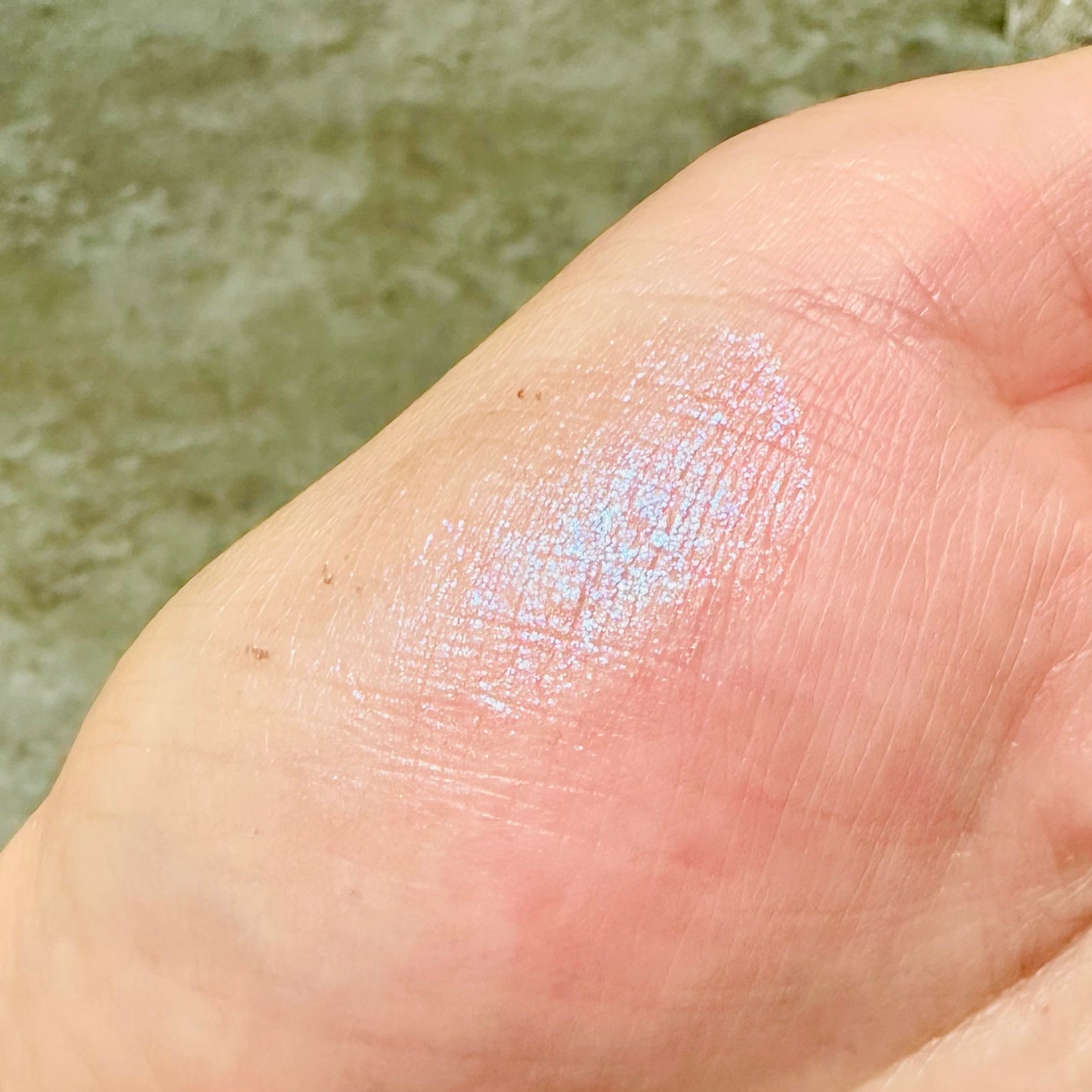 アディクション ザ アイシャドウ スパークル/ADDICTION/単色アイシャドウを使ったクチコミ(3枚目)